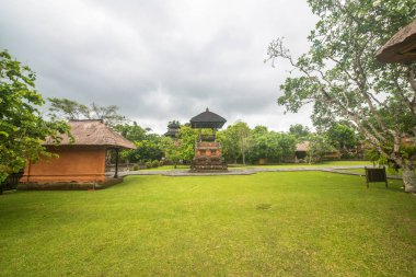 Taman Ayun Tapınağı, Endonezya 