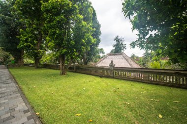 Taman Ayun Tapınağı, Endonezya 