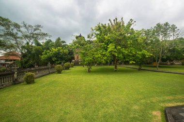 Taman Ayun Tapınağı, Endonezya 