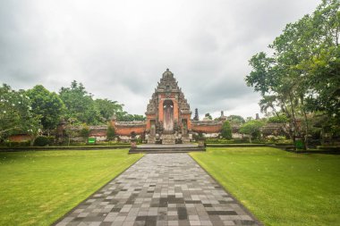 Taman Ayun Tapınağı, Endonezya 