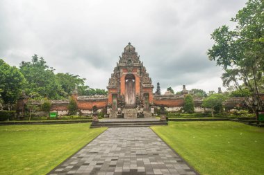 Taman Ayun Tapınağı, Endonezya 