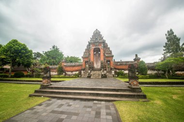 Taman Ayun Tapınağı, Endonezya 