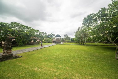 Taman Ayun Tapınağı, Endonezya 