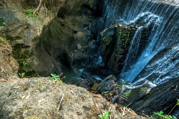 Cachoeira Ubud Indonésia — Fotografia de Stock