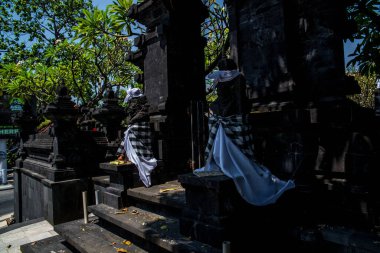 Dempasar, Endonezya 'da Double Six plajı 