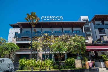 Dempasar, Endonezya 'da Double Six plajı 