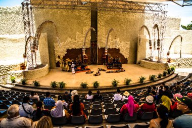 Endonezya, Dempasar 'daki GWK Parkı 