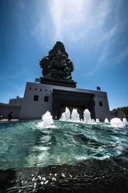 GWK Park 'taki anıt, Dempasar, Endonezya