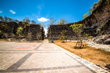 GWK Park gündüz, Dempasar, Endonezya