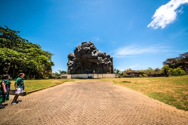 GWK Park 'taki anıt, Dempasar, Endonezya