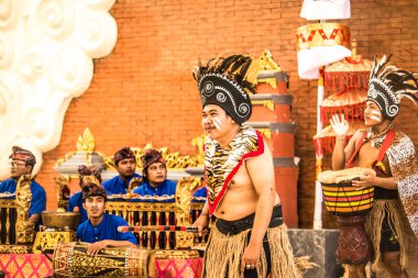 Endonezya, Dempasar 'daki GWK Parkı 