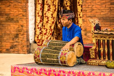 Endonezya, Dempasar 'daki GWK Parkı 