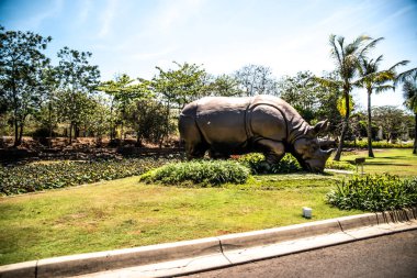 Endonezya, Dempasar 'daki GWK Parkı 