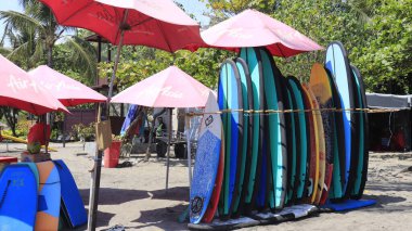 Endonezya, Dempasar 'daki Kuta Plajı