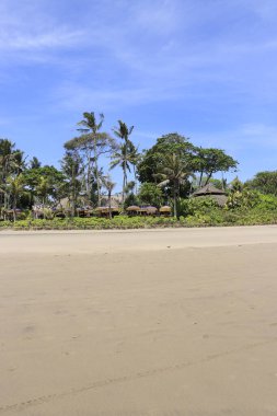 Endonezya, Dempasar 'daki Kuta Plajı