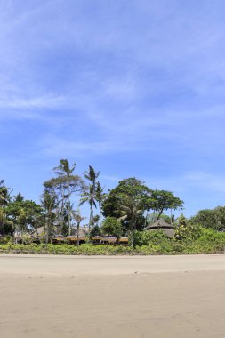 Endonezya, Dempasar 'daki Kuta Plajı