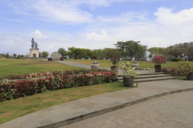 Dempasar, Endonezya 'da Nusa Dua 