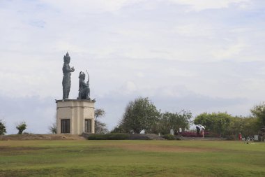 Dempasar, Endonezya 'da Nusa Dua 