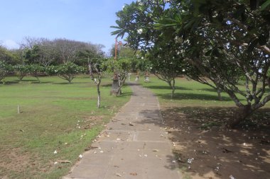 Dempasar, Endonezya 'da Nusa Dua 