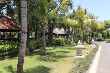 Dempasar, Endonezya 'da Nusa Dua 