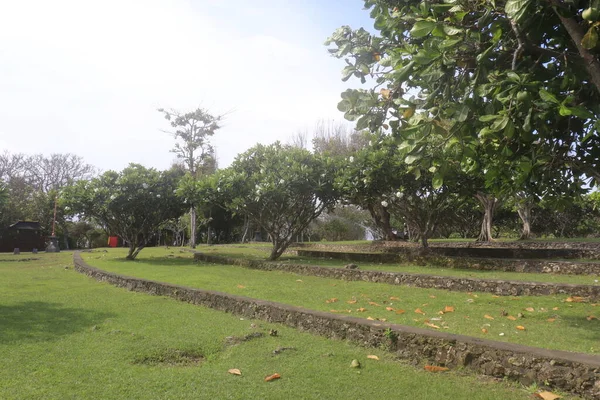 Nusa Dua Dempasar Indonesia — стокове фото