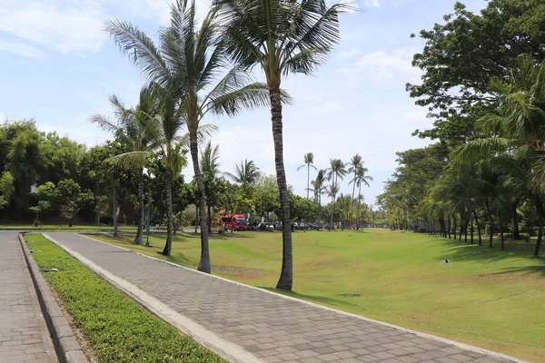 Nusa Dua Dempasar Indonésia — Fotografia de Stock