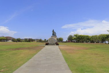 Dempasar, Endonezya 'da Nusa Dua 