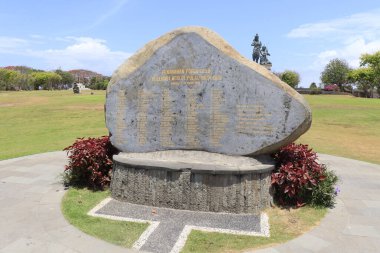 Dempasar, Endonezya 'da Nusa Dua 