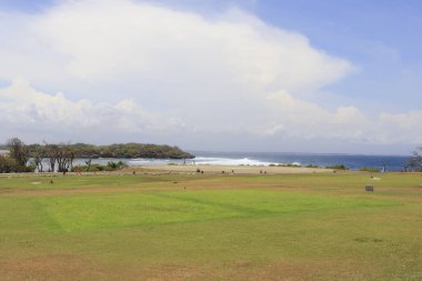 Dempasar, Endonezya 'da Nusa Dua 