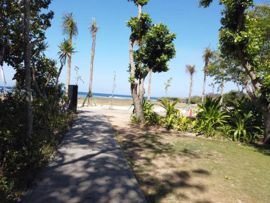 Dempasar, Endonezya 'da Nusa Dua 