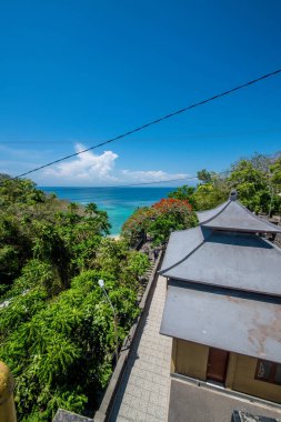 Endonezya, Dempasar 'da Padang Padang 