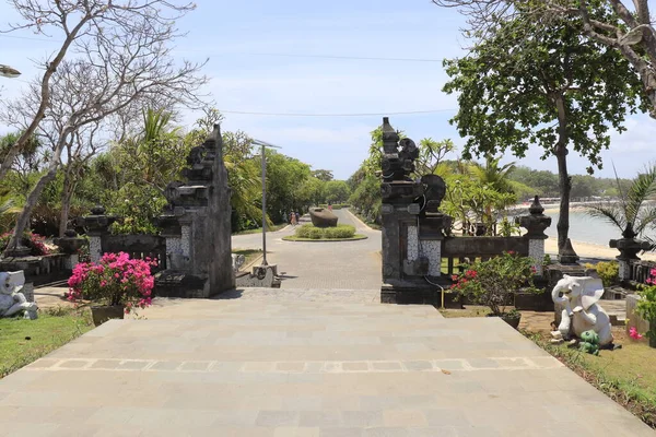 Nusa Dua Dempasar Indonésia — Fotografia de Stock