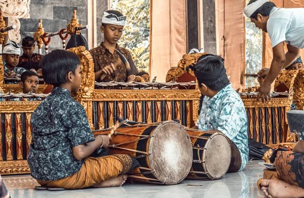 Padang Padang Dempasaru Indonésie — Stock fotografie