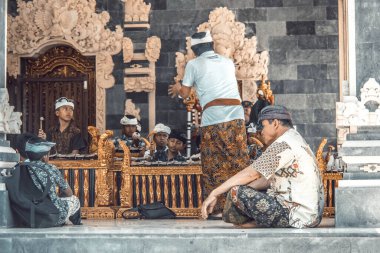 Endonezya, Dempasar 'da Padang Padang 