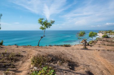 Padang Padang Sahili, Endonezya
