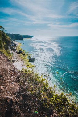 Padang Padang Sahili, Endonezya