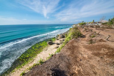 Padang Padang Sahili, Endonezya