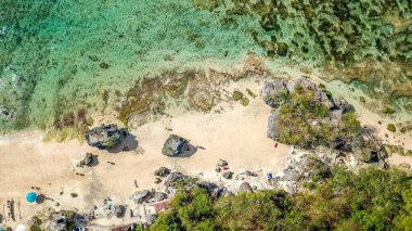 Padang Padang Sahili, Endonezya