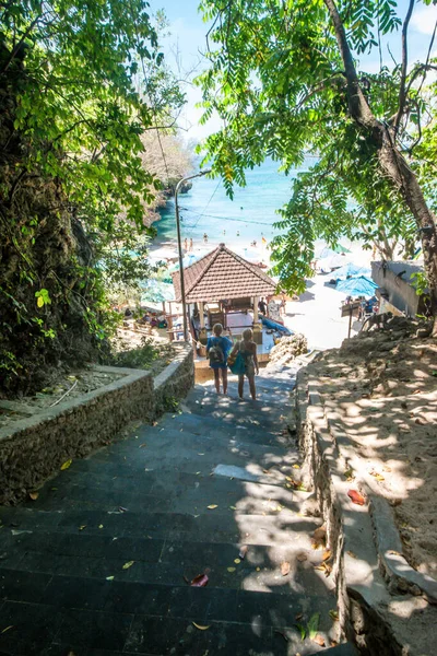 Padang Padang Dempasar Indonesia —  Fotos de Stock