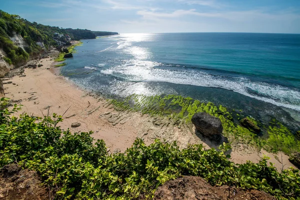 Padang Padang Sahili Endonezya — Stok fotoğraf