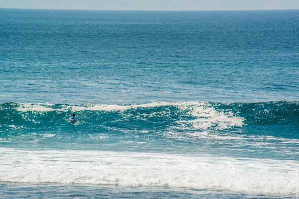 Playa Padang Padang Indonesia — Foto de Stock