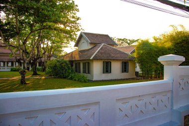 Luang Prabang şehri, Laos