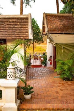 Luang Prabang şehri, Laos