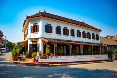 Luang Prabang şehri, Laos