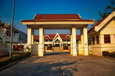 Luang Prabang şehri, Laos
