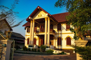 Luang Prabang şehri, Laos