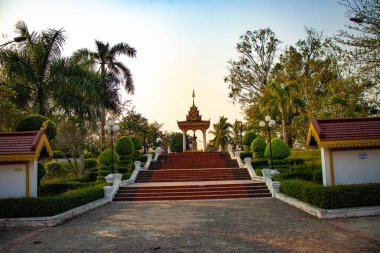 Luang Prabang şehri, Laos