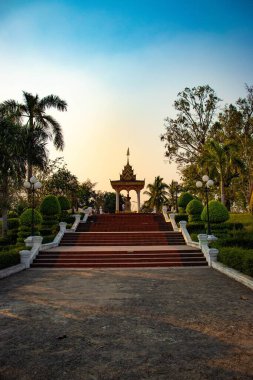 Luang Prabang şehri, Laos