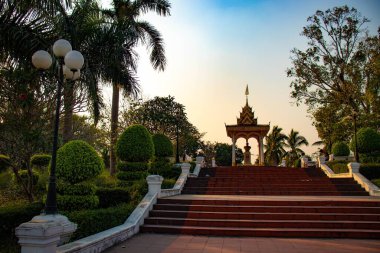 Luang Prabang şehri, Laos