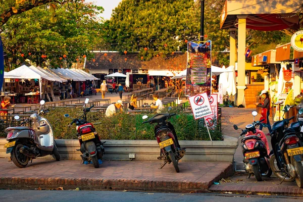 Luang Prabang Ciudad Durante Día Laos — Foto de Stock